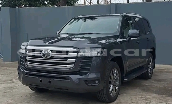 Acheter Occasion Voiture Toyota Land Cruiser Prado Noir à Luanda, Province de Luanda