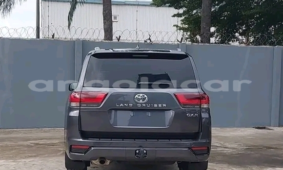 Comprar Usado Toyota Land Cruiser Prado Preto Carro em Luanda em Luanda Province Comprar Usado Toyota Land Cruiser Prado Preto Carro em Luanda em Luanda Province