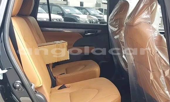 Buy Used Toyota Highlander Black Car in Luanda in Luanda Province Buy Used Toyota Highlander Black Car in Luanda in Luanda Province