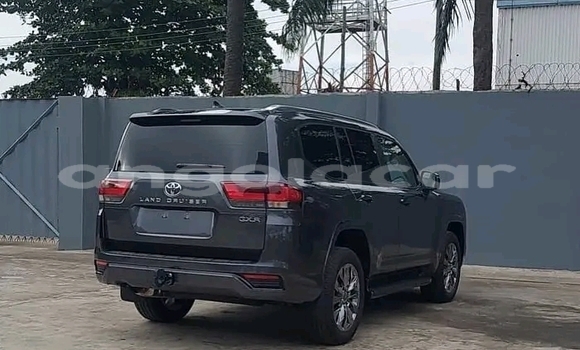 Acheter Occasion Voiture Toyota Land Cruiser Noir à Luanda, Province de Luanda