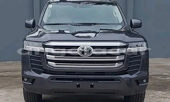 Buy Used Toyota Land Cruiser Black Car in Luanda in Luanda Province Buy Used Toyota Land Cruiser Black Car in Luanda in Luanda Province