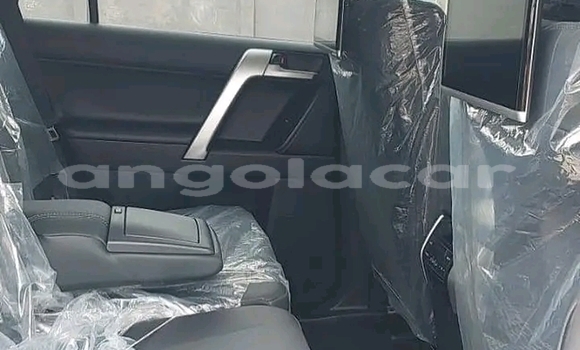 Acheter Occasion Voiture Toyota Prado Noir à Luanda, Province de Luanda Acheter Occasion Voiture Toyota Prado Noir à Luanda, Province de Luanda