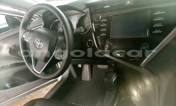 Acheter Occasion Voiture Toyota Camry Blanc à Luanda, Province de Luanda Acheter Occasion Voiture Toyota Camry Blanc à Luanda, Province de Luanda