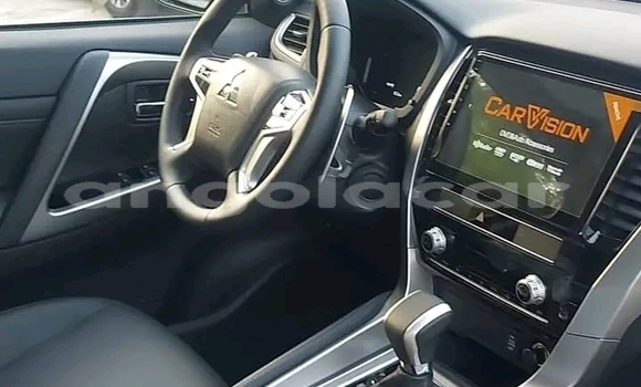 Acheter Occasion Voiture Mitsubishi Pajero Noir à Luanda, Province de Luanda Acheter Occasion Voiture Mitsubishi Pajero Noir à Luanda, Province de Luanda