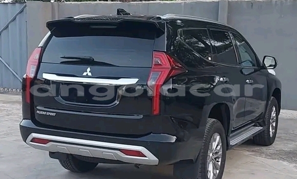 Acheter Occasion Voiture Mitsubishi Pajero Noir à Luanda, Province de Luanda Acheter Occasion Voiture Mitsubishi Pajero Noir à Luanda, Province de Luanda