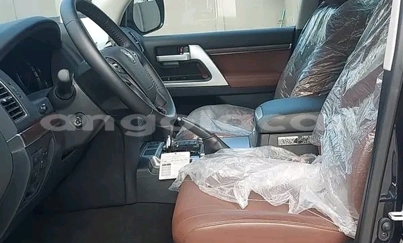 Comprar Usado Toyota Land Cruiser Prado Preto Carro em Luanda em Luanda Province Comprar Usado Toyota Land Cruiser Prado Preto Carro em Luanda em Luanda Province