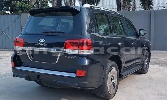 Comprar Usado Toyota Land Cruiser Prado Preto Carro em Luanda em Luanda Province Comprar Usado Toyota Land Cruiser Prado Preto Carro em Luanda em Luanda Province