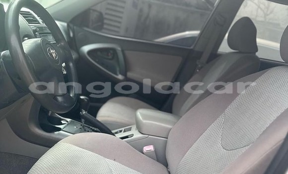 Comprar Usado Toyota RAV4 Prata Carro em Luanda em Luanda Province Comprar Usado Toyota RAV4 Prata Carro em Luanda em Luanda Province