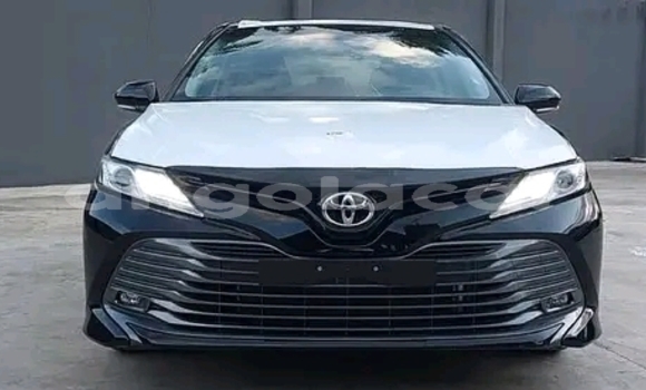 Acheter Occasion Voiture Toyota Camry Noir à Luanda, Province de Luanda Acheter Occasion Voiture Toyota Camry Noir à Luanda, Province de Luanda