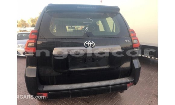 Buy Import Toyota Prado Black Car in Import - Dubai in Bengo Province Buy Import Toyota Prado Black Car in Import - Dubai in Bengo Province