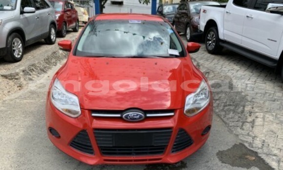 Buy Used Ford Focus Brown Car in Luanda in Luanda Province Buy Used Ford Focus Brown Car in Luanda in Luanda Province