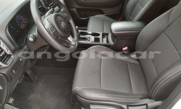 Acheter Occasion Voiture Kia Sportage Blanc à Luanda, Province de Luanda Acheter Occasion Voiture Kia Sportage Blanc à Luanda, Province de Luanda