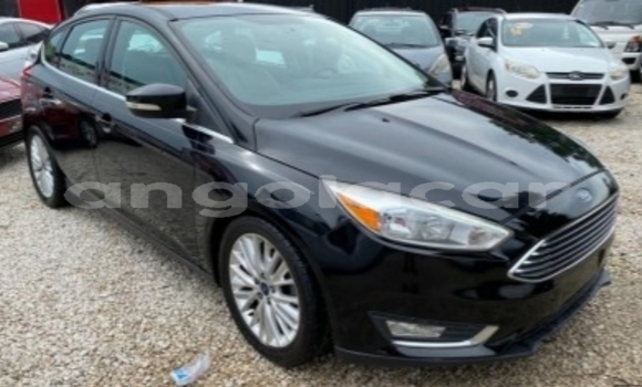 Acheter Occasion Voiture Ford Focus Noir à Luanda, Province de Luanda Acheter Occasion Voiture Ford Focus Noir à Luanda, Province de Luanda