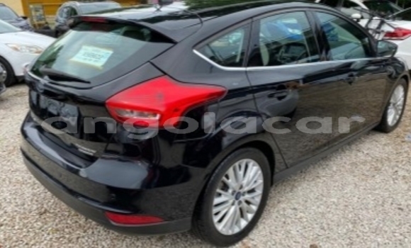 Buy Used Ford Focus Black Car in Luanda in Luanda Province Buy Used Ford Focus Black Car in Luanda in Luanda Province