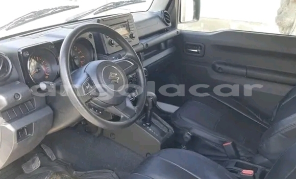 Comprar Usado Suzuki Jimny Branco Carro em Luanda em Luanda Province Comprar Usado Suzuki Jimny Branco Carro em Luanda em Luanda Province