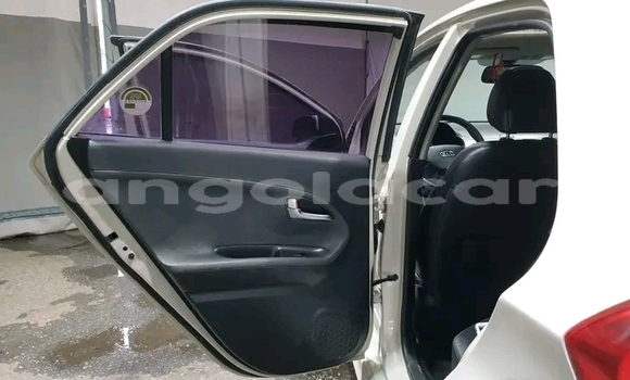Buy Used Kia Morning White Car in Luanda in Luanda Province Buy Used Kia Morning White Car in Luanda in Luanda Province