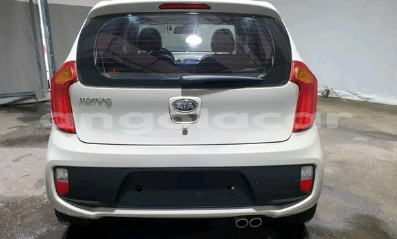 Buy Used Kia Morning White Car in Luanda in Luanda Province Buy Used Kia Morning White Car in Luanda in Luanda Province