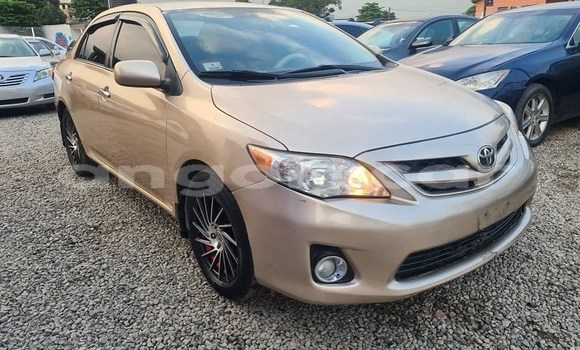 Acheter Occasion Voiture Toyota Corolla Gris à Luanda, Province de Luanda