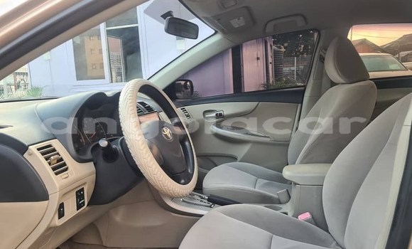 Comprar Usado Toyota Corolla Prata Carro em Luanda em Luanda Province Comprar Usado Toyota Corolla Prata Carro em Luanda em Luanda Province
