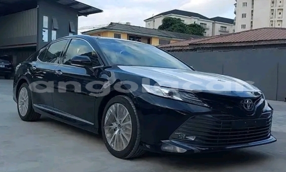 Acheter Occasion Voiture Toyota Camry Noir à Luanda, Province de Luanda Acheter Occasion Voiture Toyota Camry Noir à Luanda, Province de Luanda