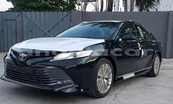 Buy Used Toyota Camry Black Car in Luanda in Luanda Province Buy Used Toyota Camry Black Car in Luanda in Luanda Province
