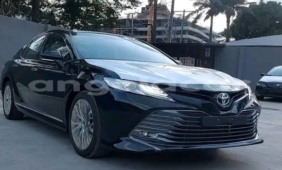 Buy Used Toyota Camry Black Car in Luanda in Luanda Province Buy Used Toyota Camry Black Car in Luanda in Luanda Province