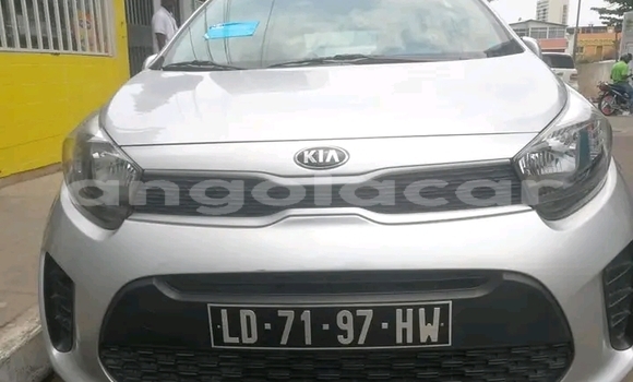 Acheter Occasion Voiture Kia Picanto Gris à Luanda, Province de Luanda