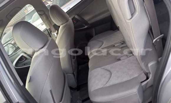 Buy Used Toyota RAV4 Silver Car in Luanda in Luanda Province Buy Used Toyota RAV4 Silver Car in Luanda in Luanda Province