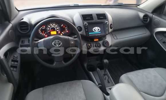 Buy Used Toyota RAV4 Silver Car in Luanda in Luanda Province Buy Used Toyota RAV4 Silver Car in Luanda in Luanda Province