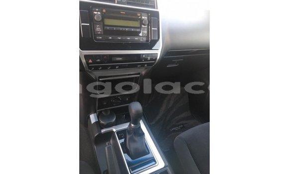 Buy Import Toyota Prado Black Car in Import - Dubai in Bengo Province Buy Import Toyota Prado Black Car in Import - Dubai in Bengo Province