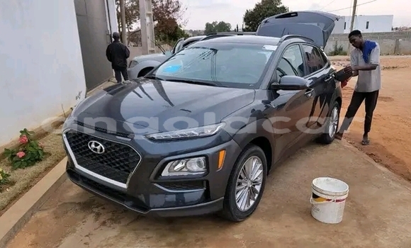 Comprar Usado Hyundai Kona Azul Carro em Luanda em Luanda Province Comprar Usado Hyundai Kona Azul Carro em Luanda em Luanda Province