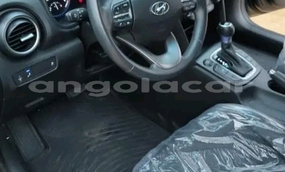 Buy Used Hyundai Kona Blue Car in Luanda in Luanda Province Buy Used Hyundai Kona Blue Car in Luanda in Luanda Province