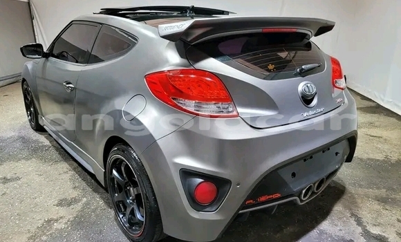 Comprar Usado Hyundai Veloster Prata Carro em Luanda em Luanda Province Comprar Usado Hyundai Veloster Prata Carro em Luanda em Luanda Province