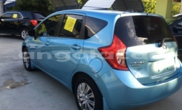 Buy Used Nissan Versa Green Car in Luanda in Luanda Province Buy Used Nissan Versa Green Car in Luanda in Luanda Province