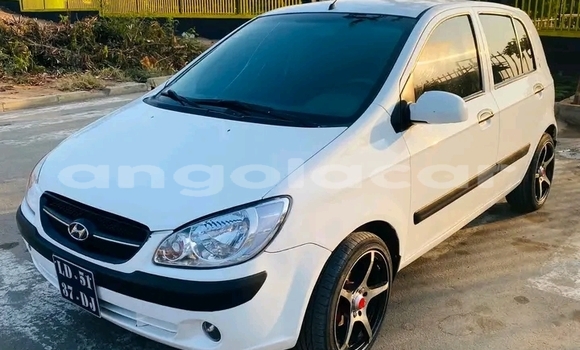 Comprar Usado Hyundai Getz Branco Carro em Luanda em Luanda Province Comprar Usado Hyundai Getz Branco Carro em Luanda em Luanda Province
