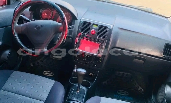 Acheter Occasion Voiture Hyundai Getz Blanc à Luanda, Province de Luanda Acheter Occasion Voiture Hyundai Getz Blanc à Luanda, Province de Luanda