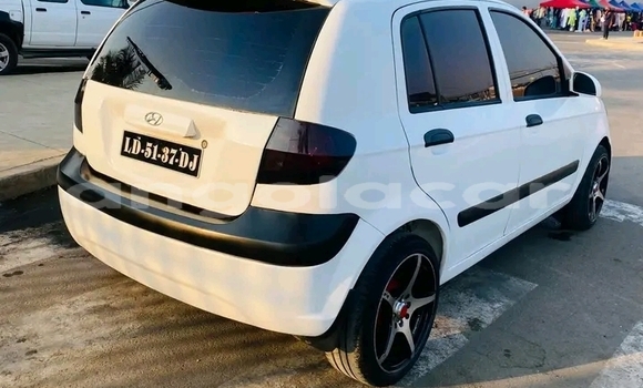 Acheter Occasion Voiture Hyundai Getz Blanc à Luanda, Province de Luanda Acheter Occasion Voiture Hyundai Getz Blanc à Luanda, Province de Luanda