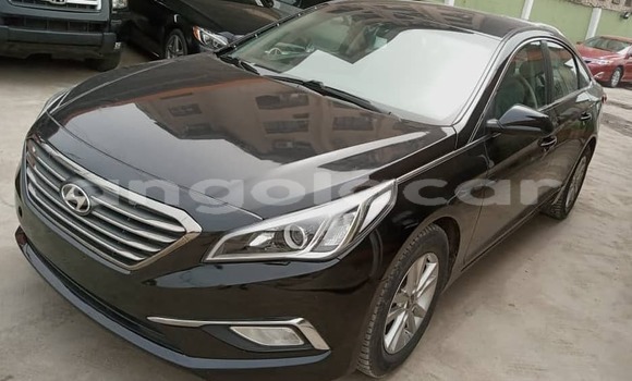 Acheter Occasion Voiture Hyundai Elantra Noir à Luanda, Province de Luanda