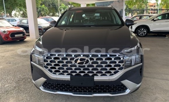 Acheter Occasion Voiture Hyundai Santa Fe Noir à Luanda, Province de Luanda