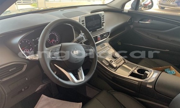 Comprar Usado Hyundai Santa Fe Preto Carro em Luanda em Luanda Province Comprar Usado Hyundai Santa Fe Preto Carro em Luanda em Luanda Province