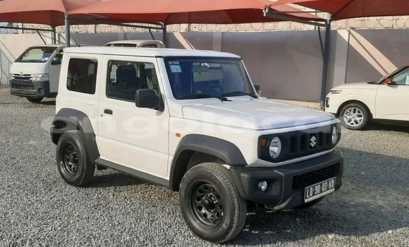Comprar Usado Suzuki Jimny Branco Carro em Luanda em Luanda Province Comprar Usado Suzuki Jimny Branco Carro em Luanda em Luanda Province
