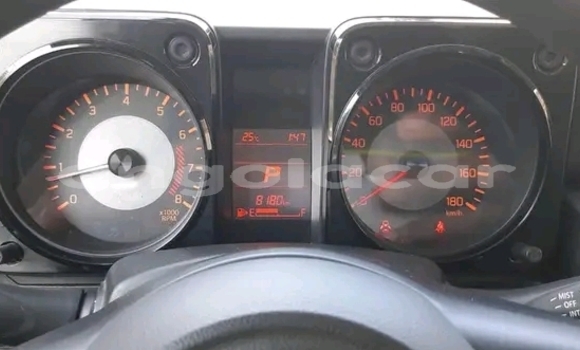 Buy Used Suzuki Jimny White Car in Luanda in Luanda Province Buy Used Suzuki Jimny White Car in Luanda in Luanda Province
