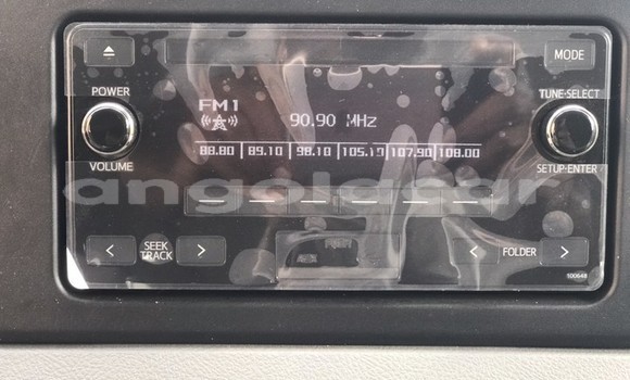 Acheter Occasion Voiture Toyota Coaster Blanc à Luanda, Province de Luanda Acheter Occasion Voiture Toyota Coaster Blanc à Luanda, Province de Luanda