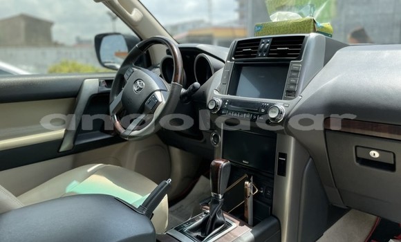 Comprar Usado Toyota Land Cruiser Prado Preto Carro em Luanda em Luanda Province Comprar Usado Toyota Land Cruiser Prado Preto Carro em Luanda em Luanda Province