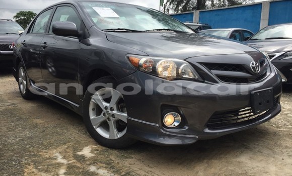 Comprar Usado Toyota Corolla Preto Carro em Luanda em Luanda Province Comprar Usado Toyota Corolla Preto Carro em Luanda em Luanda Province