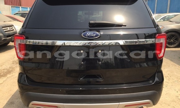 Buy Used Ford Explorer Black Car in Luanda in Luanda Province Buy Used Ford Explorer Black Car in Luanda in Luanda Province