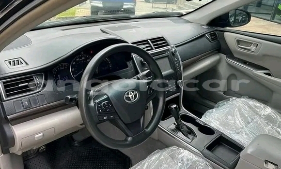 Buy Used Toyota Camry Black Car in Luanda in Luanda Province Buy Used Toyota Camry Black Car in Luanda in Luanda Province