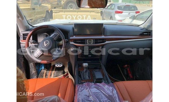 Comprar Importar Lexus LX Outro Carro em Import - Dubai em Bengo Province Comprar Importar Lexus LX Outro Carro em Import - Dubai em Bengo Province