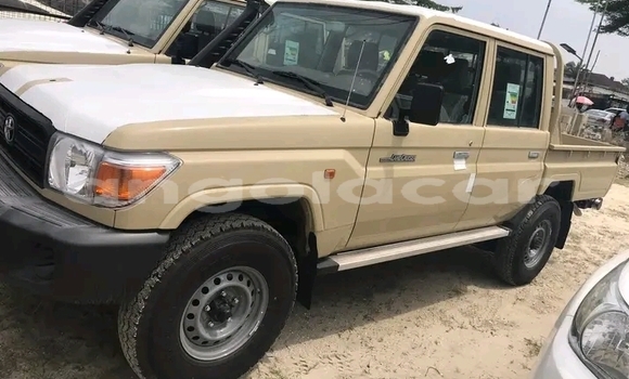Acheter Occasion Voiture Toyota Land Cruiser Autre à Luanda, Province de Luanda
