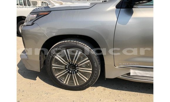 Comprar Importar Lexus LX Outro Carro em Import - Dubai em Bengo Province Comprar Importar Lexus LX Outro Carro em Import - Dubai em Bengo Province